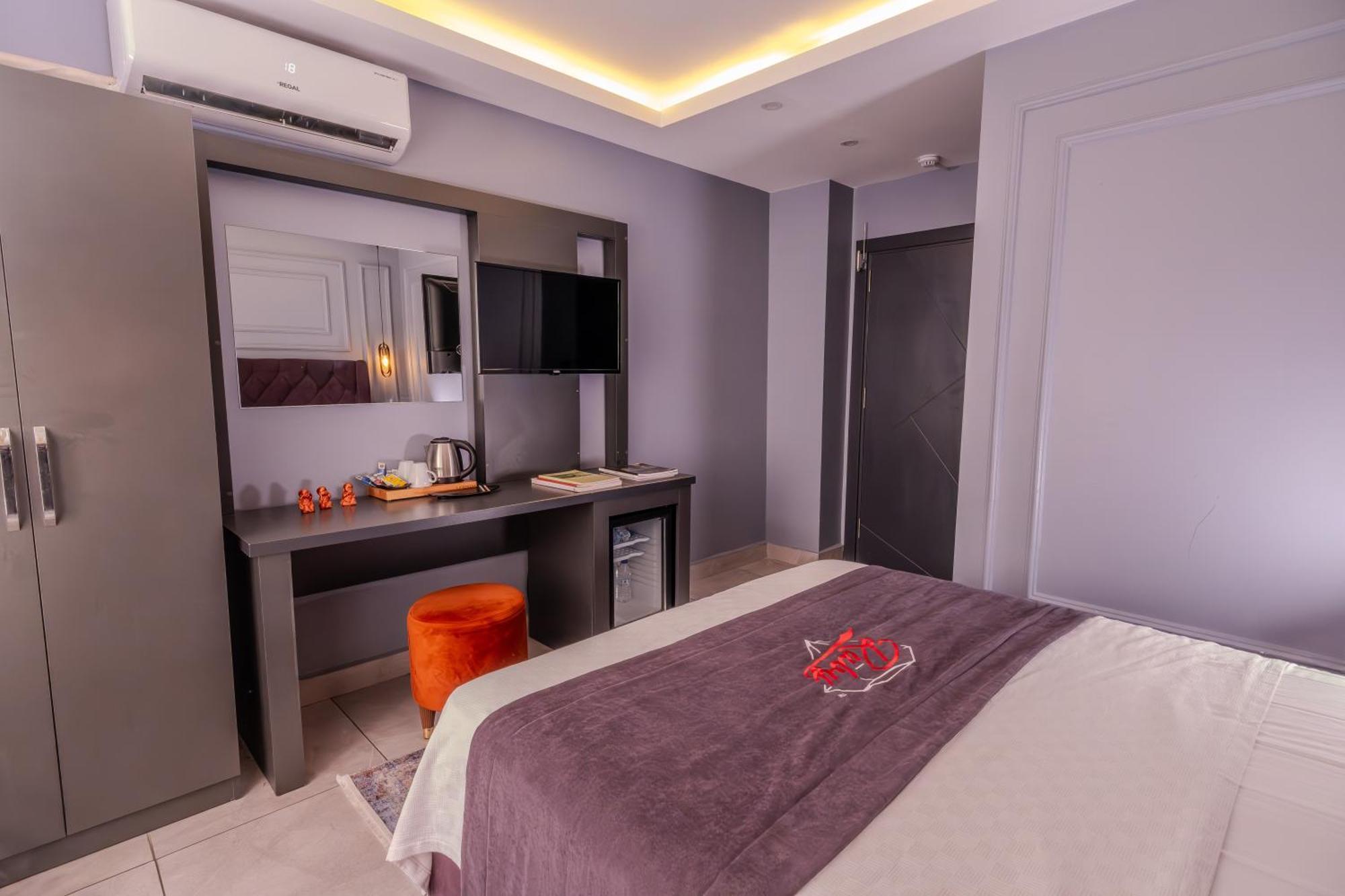 Ruby Hotel Stambuł Zewnętrze zdjęcie