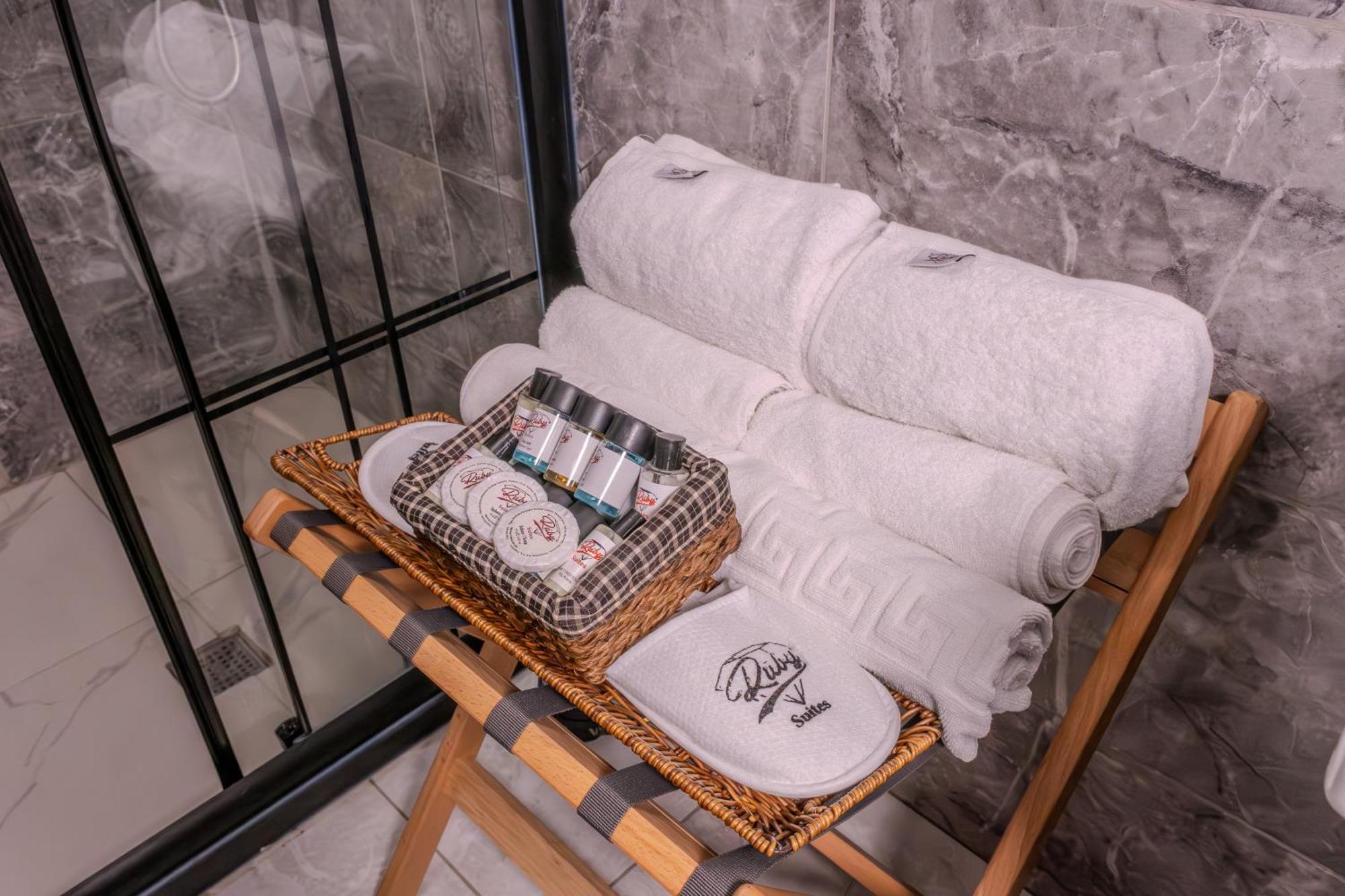 Ruby Hotel Stambuł Zewnętrze zdjęcie