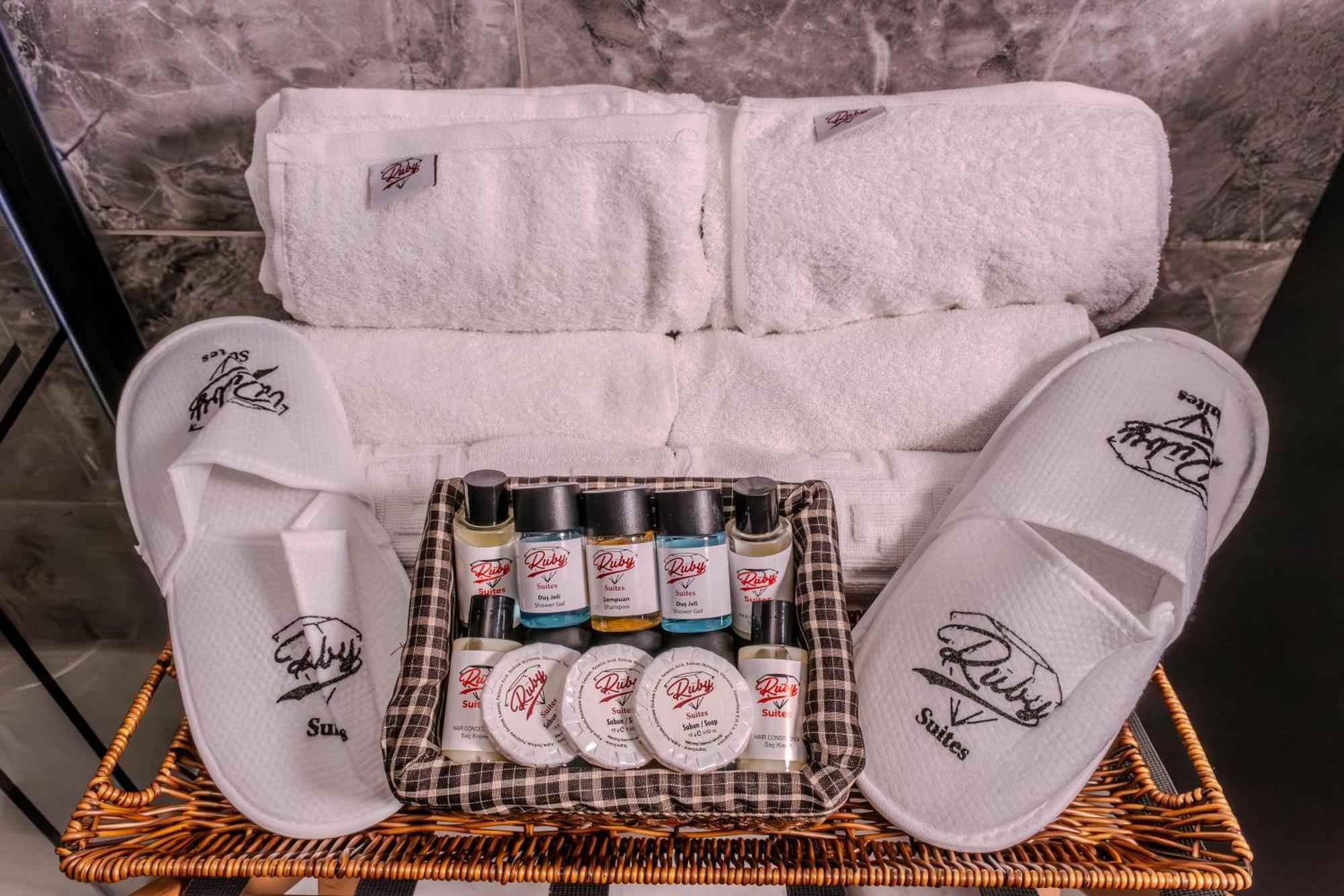 Ruby Hotel Stambuł Zewnętrze zdjęcie