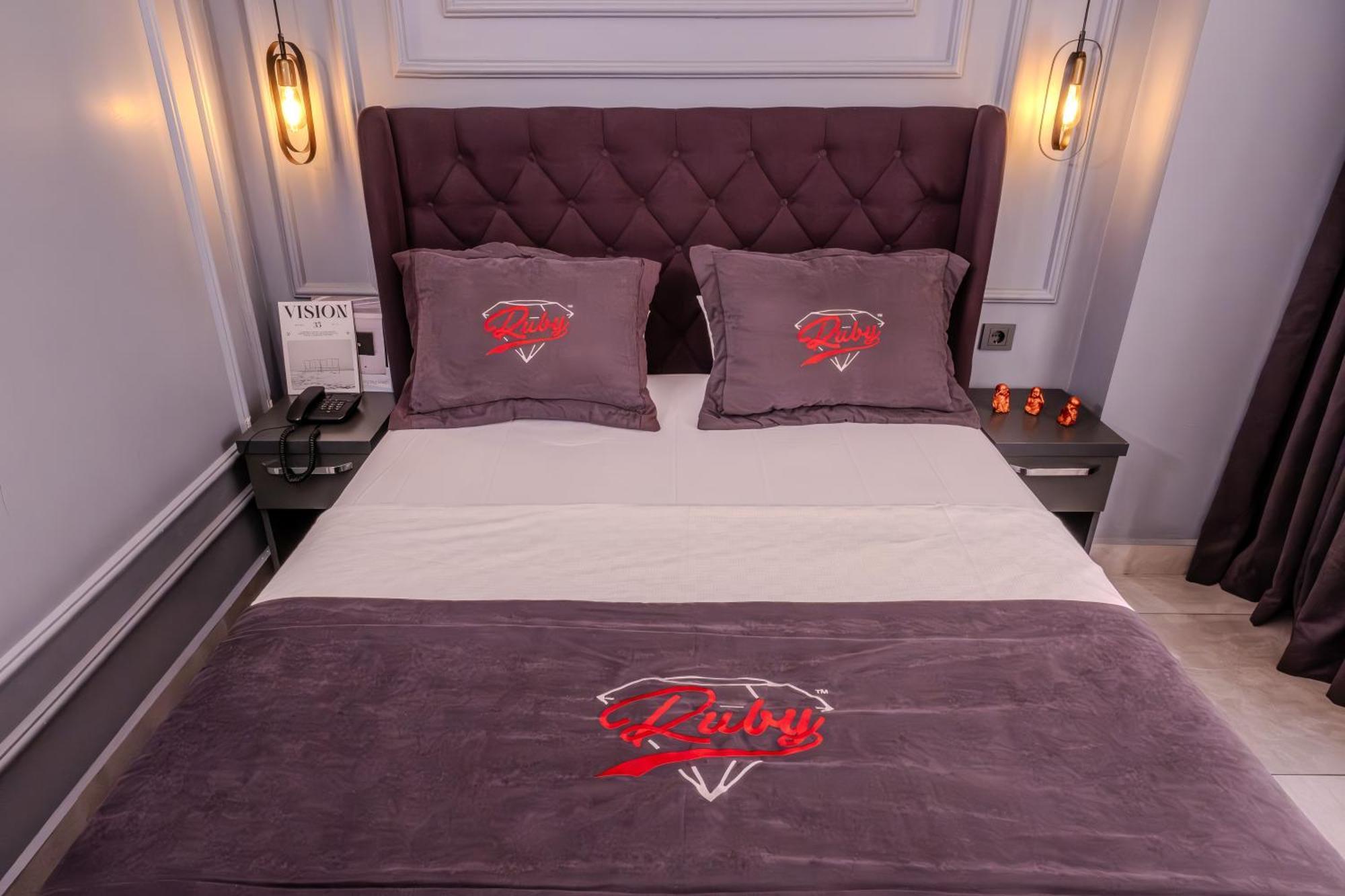 Ruby Hotel Stambuł Zewnętrze zdjęcie