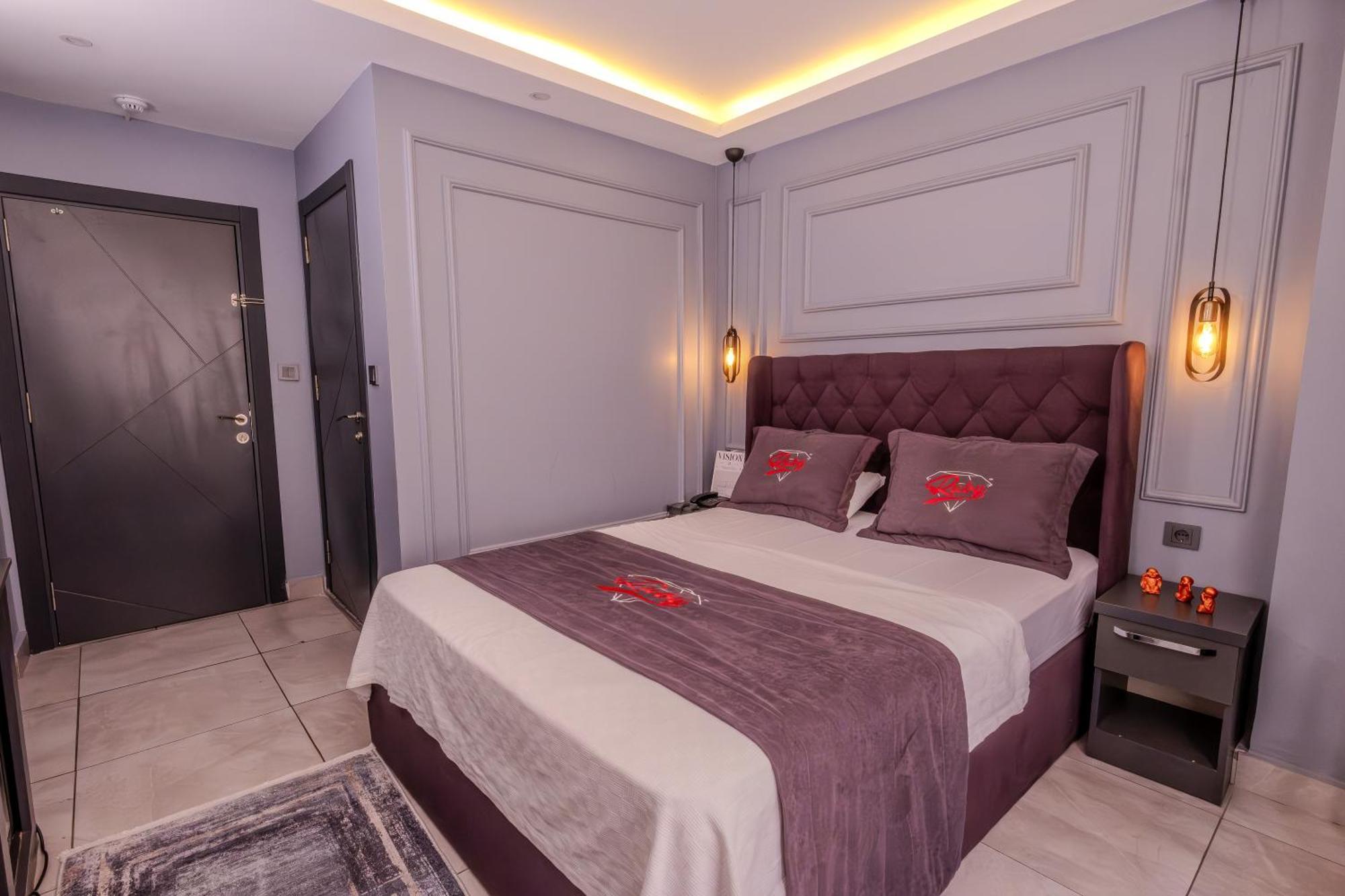 Ruby Hotel Stambuł Zewnętrze zdjęcie