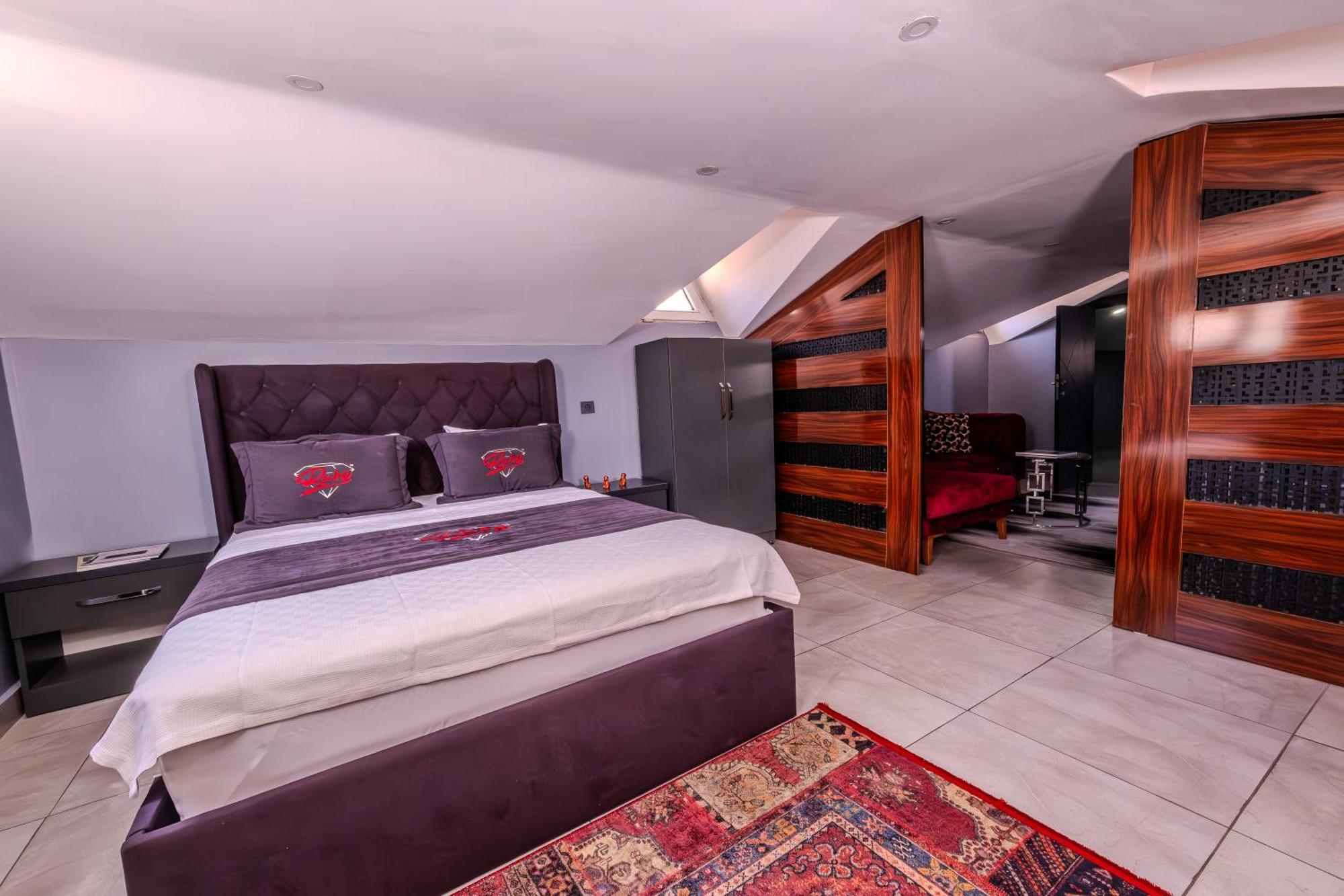 Ruby Hotel Stambuł Zewnętrze zdjęcie