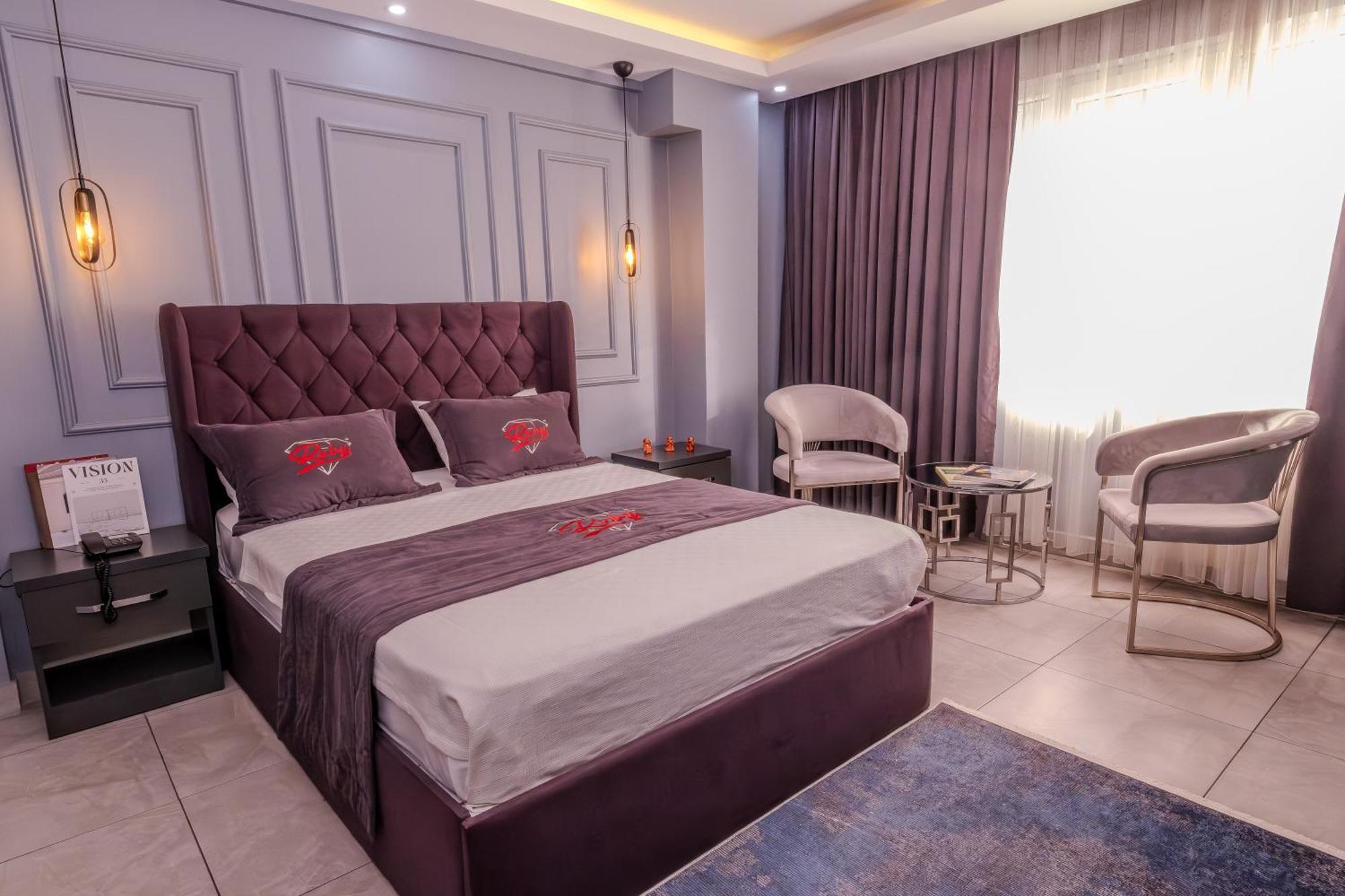 Ruby Hotel Stambuł Zewnętrze zdjęcie