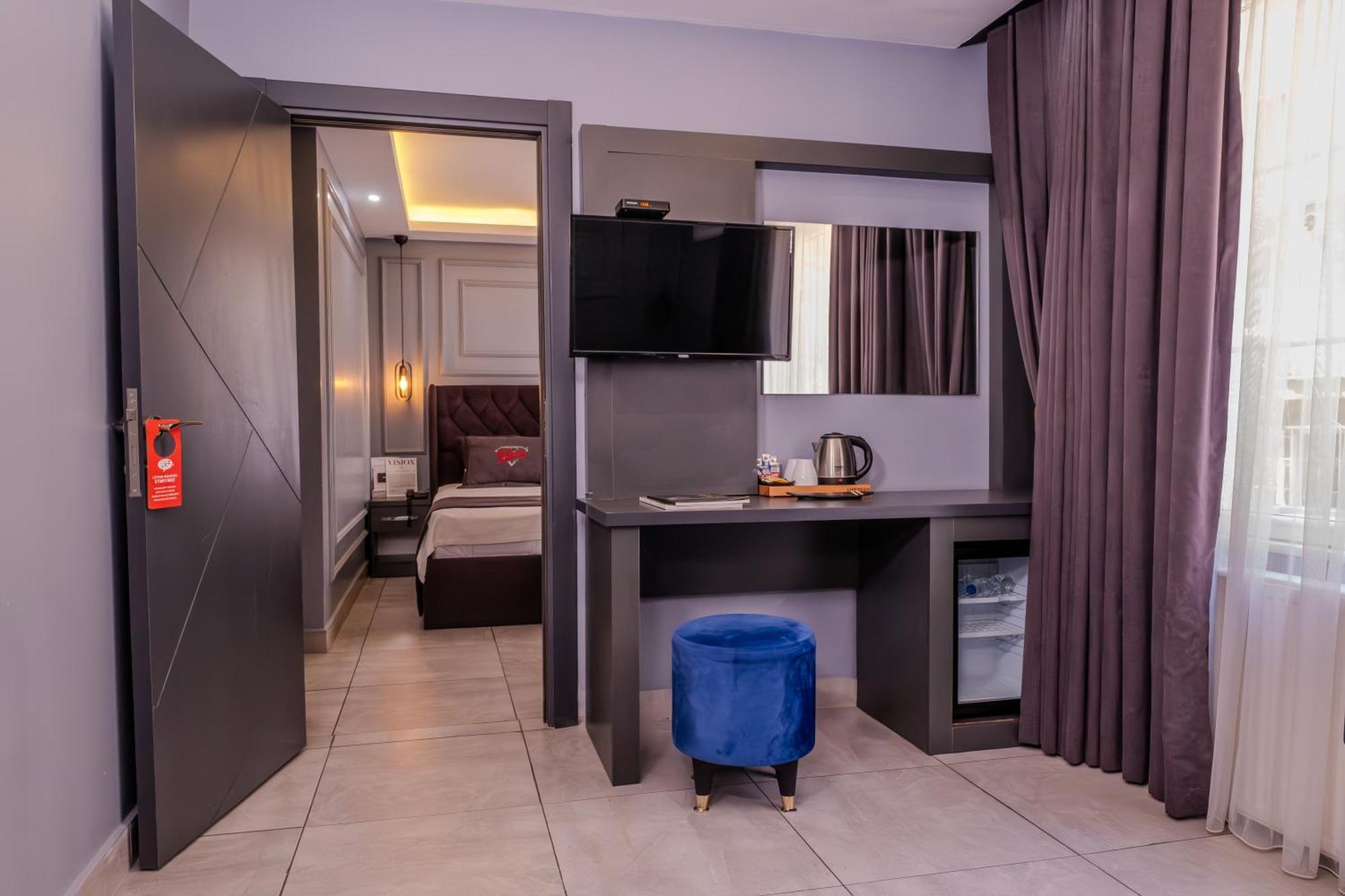 Ruby Hotel Stambuł Zewnętrze zdjęcie
