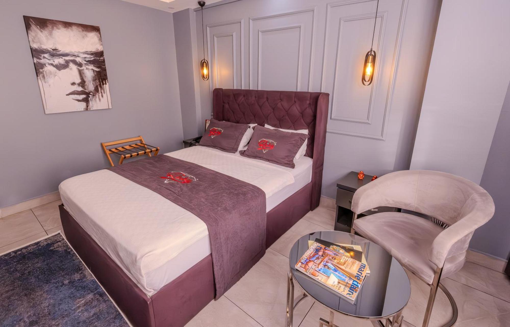 Ruby Hotel Stambuł Zewnętrze zdjęcie