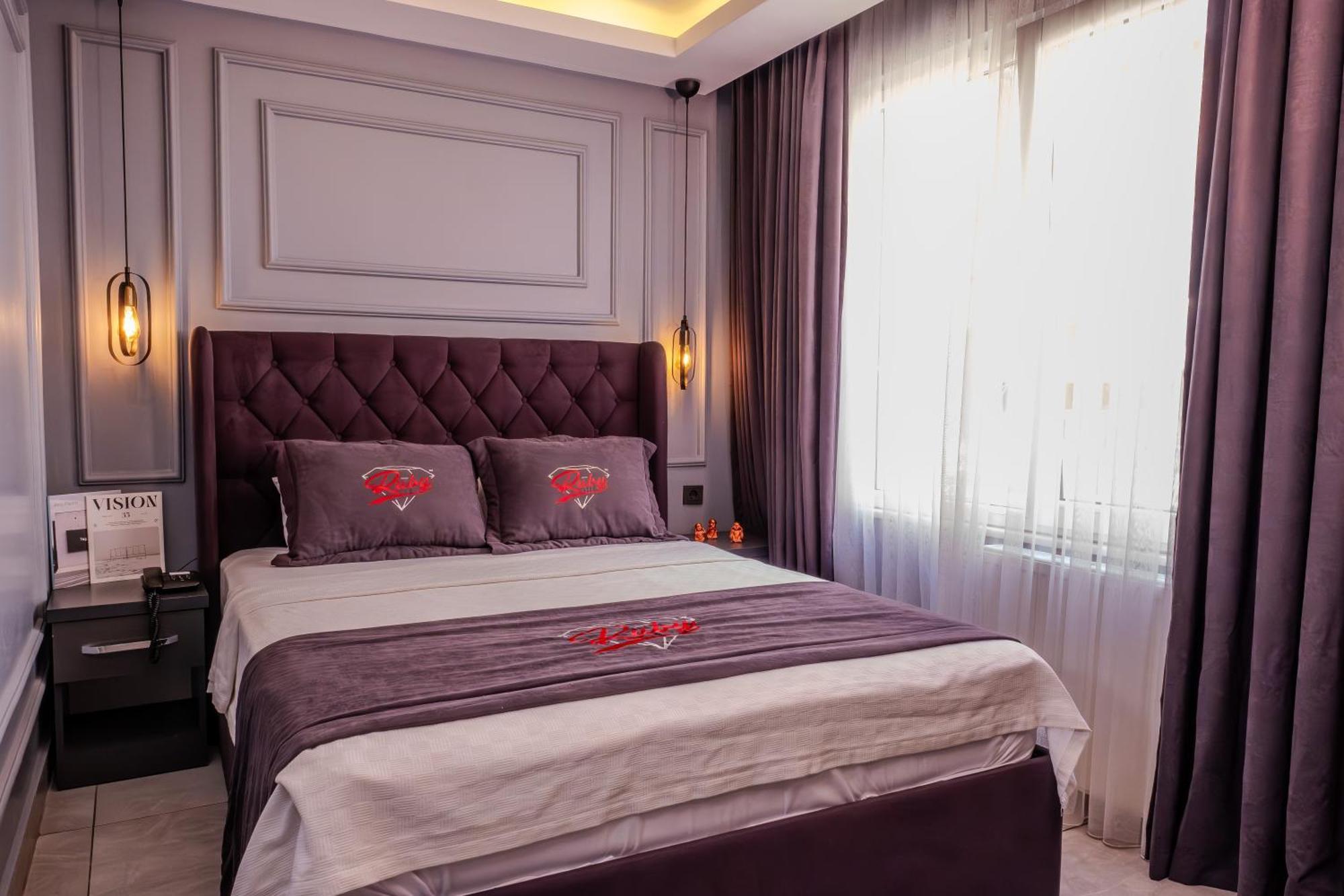 Ruby Hotel Stambuł Zewnętrze zdjęcie