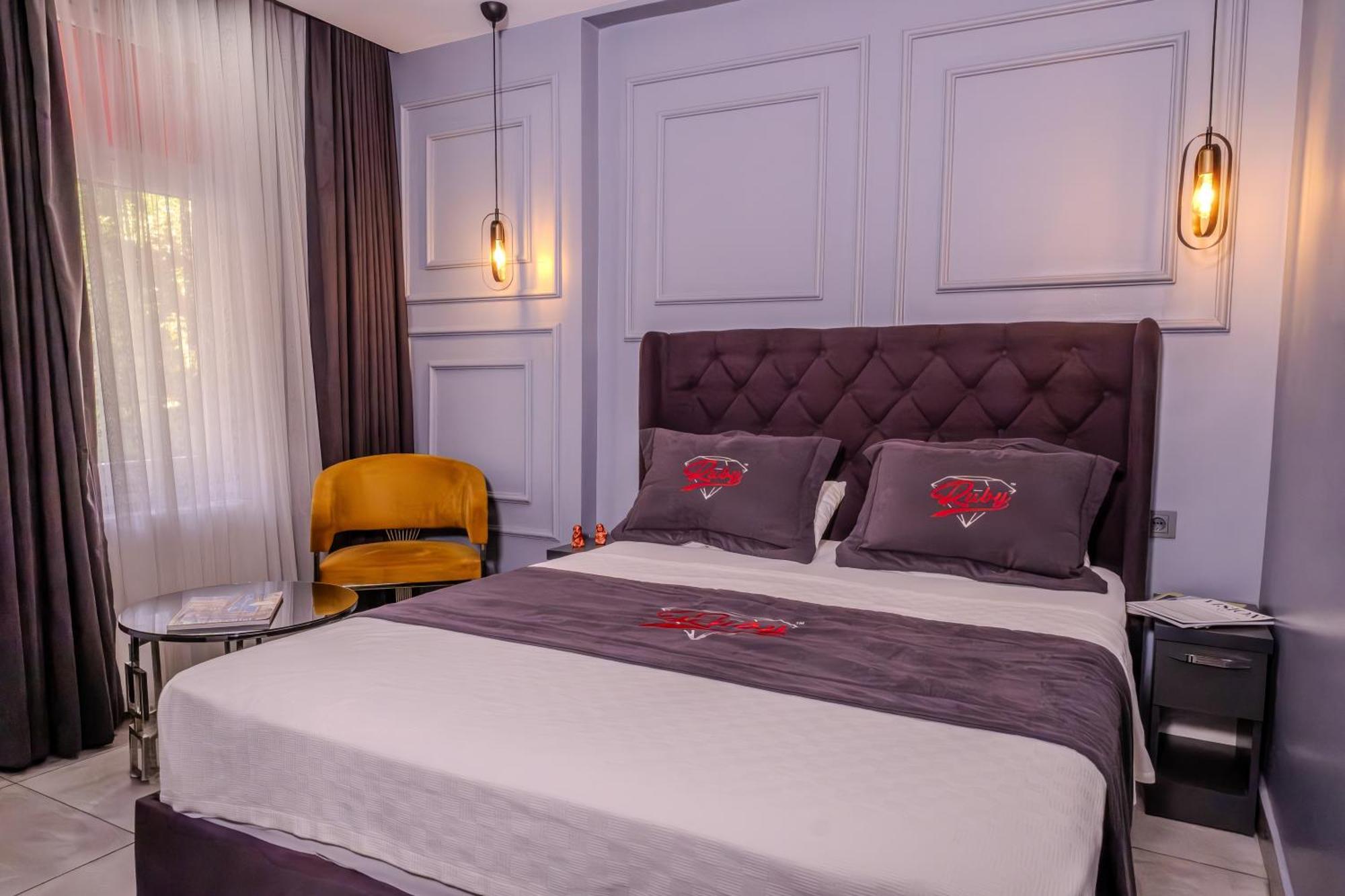 Ruby Hotel Stambuł Zewnętrze zdjęcie