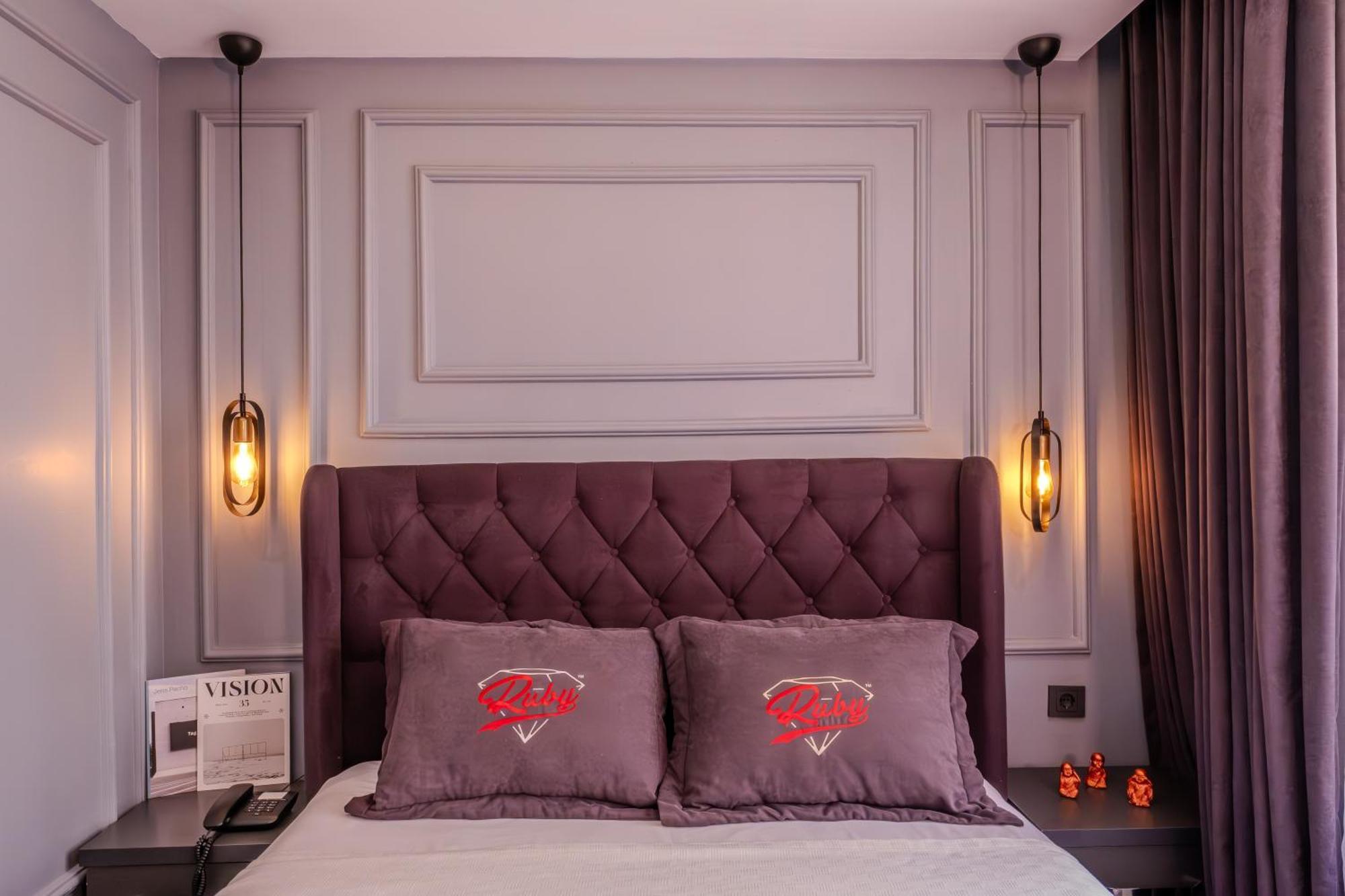 Ruby Hotel Stambuł Zewnętrze zdjęcie