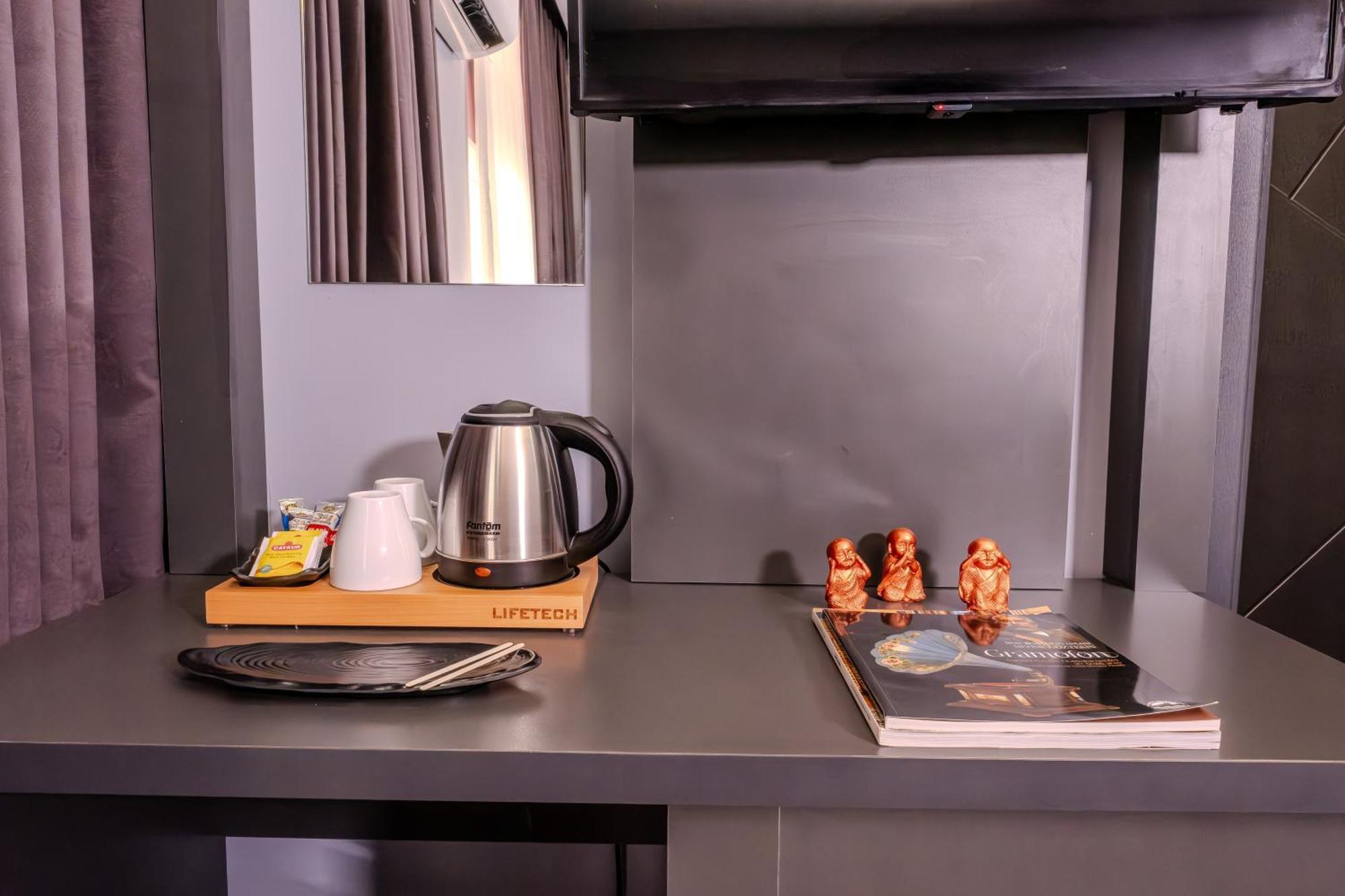 Ruby Hotel Stambuł Zewnętrze zdjęcie