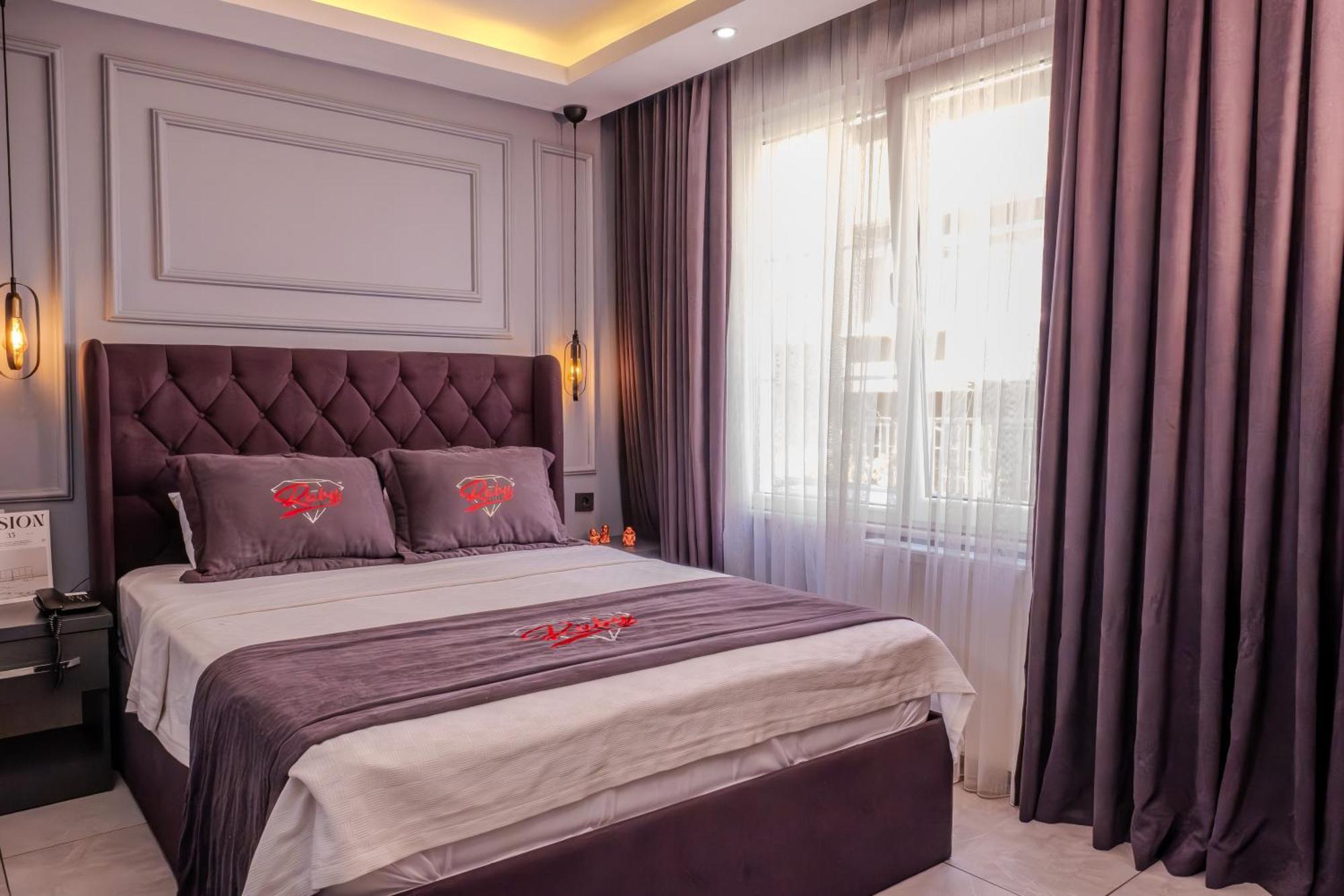 Ruby Hotel Stambuł Zewnętrze zdjęcie