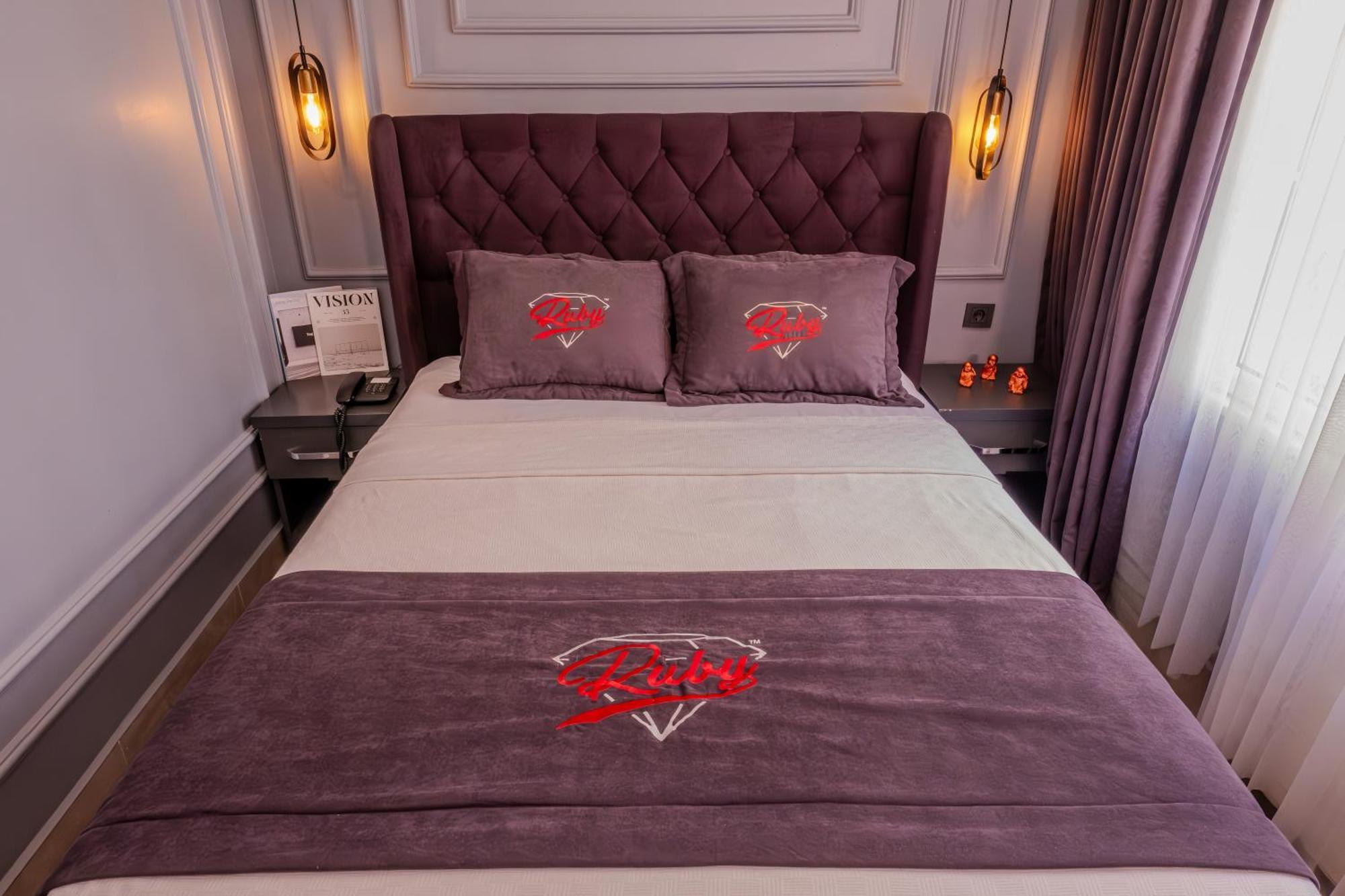Ruby Hotel Stambuł Zewnętrze zdjęcie