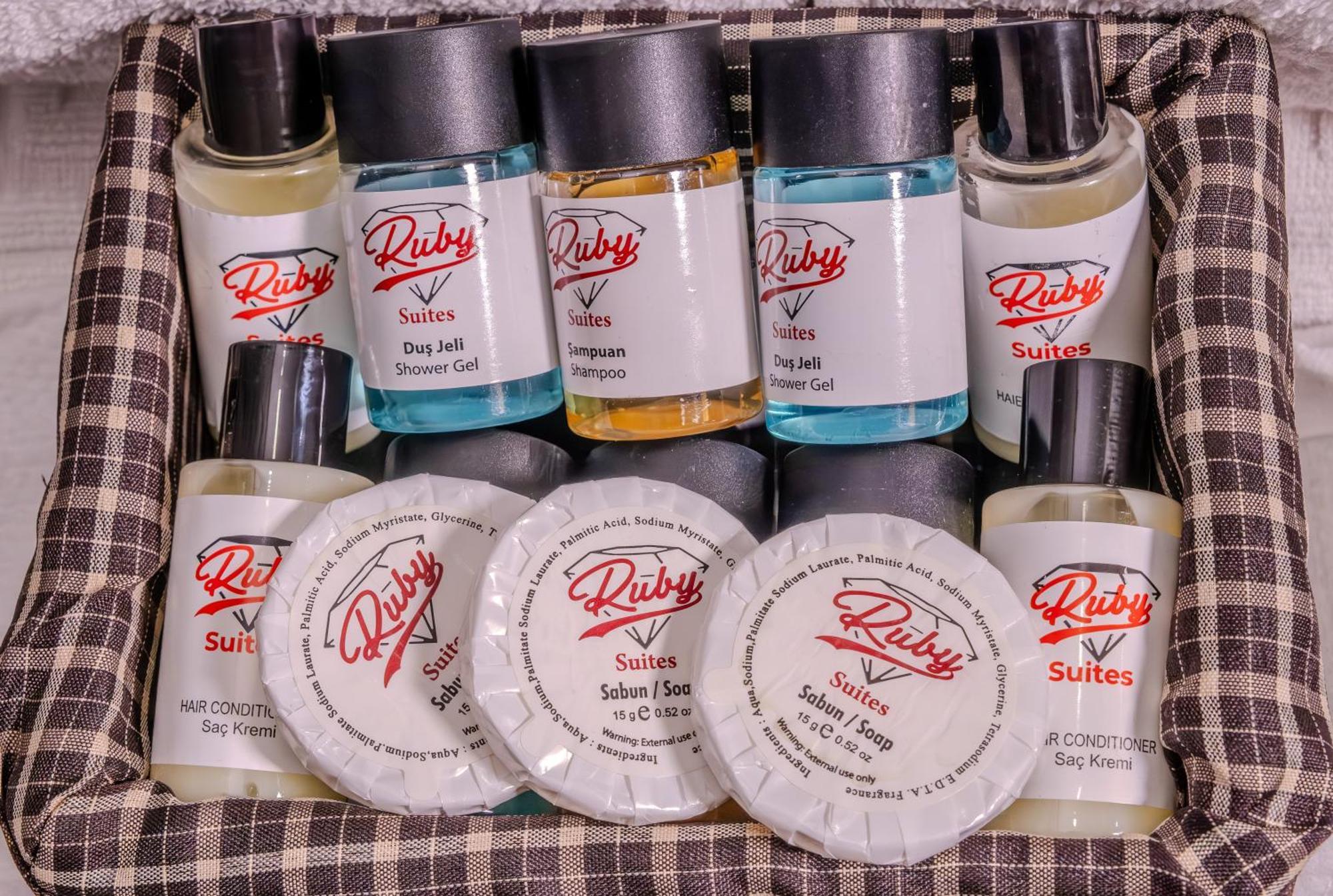 Ruby Hotel Stambuł Zewnętrze zdjęcie